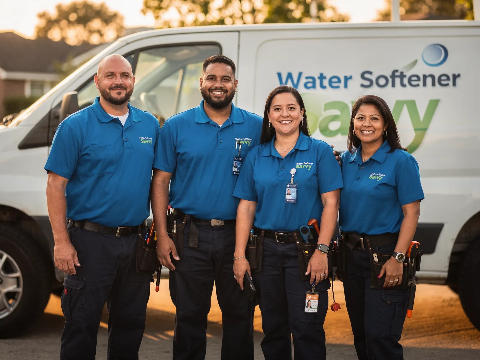 Water Softener Installation company in Pinehurst, TX