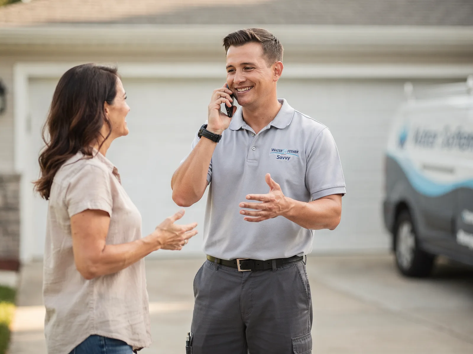 Water Softener Installation Pinehurst, TX FAQs